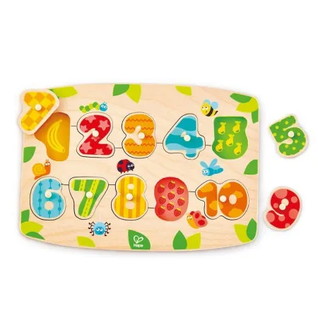 Hape drvena slagalica ( 003285 )