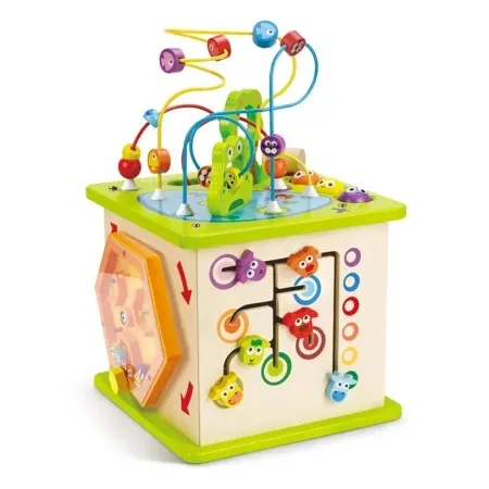 Hape edukativna kocka ( 3290 )