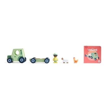 Hape traktor set ( 22003479 )