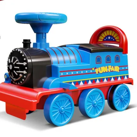 Happy train lokomotiva na akumulator 6V ( 1039703 )