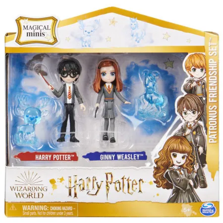 Harry Potter Hari i Džini ( 37351 )