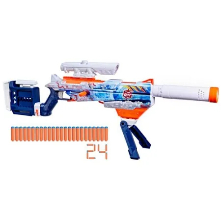 Hasbro Nerf loadout arctic zerostriker ( G1763 )