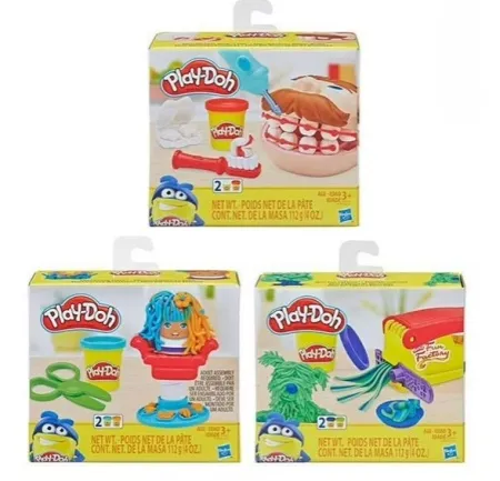 Hasbro Play doh classic set asst ( E4902 )