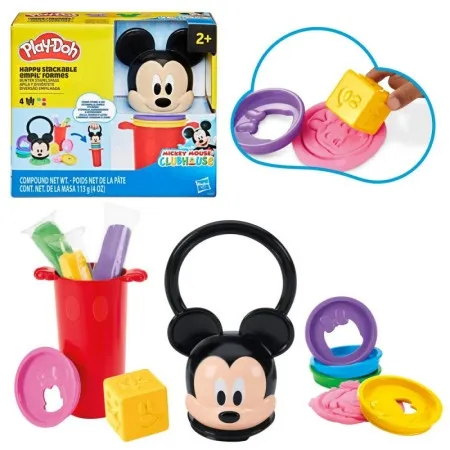 Hasbro Play-doh disney jr happy stackable ( G2322 )