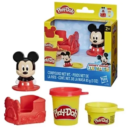 Hasbro Play doh disney stamp and go set ( G2325 )