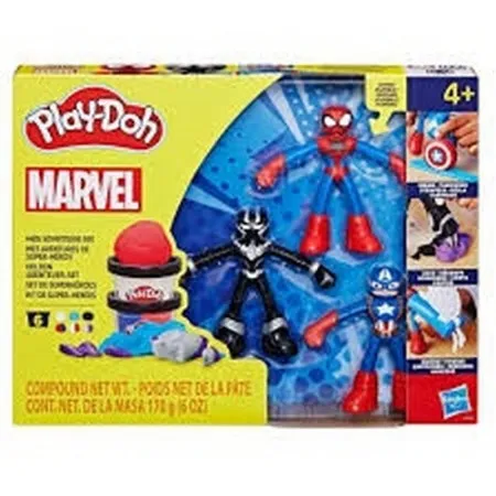 Hasbro Play-doh hero adventure set ( G0333 )