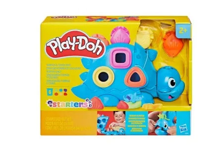 Hasbro Play-doh shapes and colors dino ( G0491 )