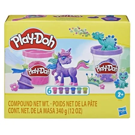 Hasbro Play doh sparkle collection ( F9932 )