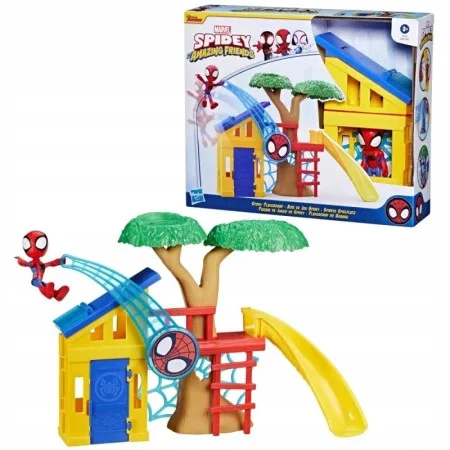 Hasbro Spidey scene playset ast ( F8842 )
