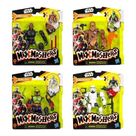 Hasbro Sw mixmashers basic figure ast ( F9479 )
