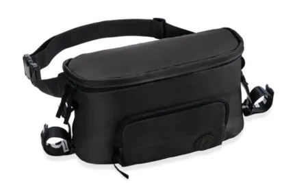 Hauck torba za kolica 2u1, black ( A083271 )