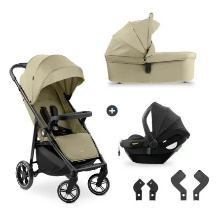 Hauck trio sistem shopncare, olive ( A106021 )