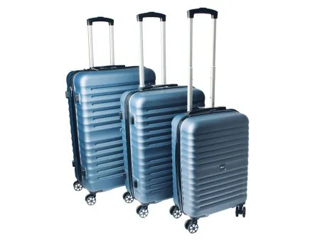 Haus kofer set 3 kom plavi ( 0326400 )