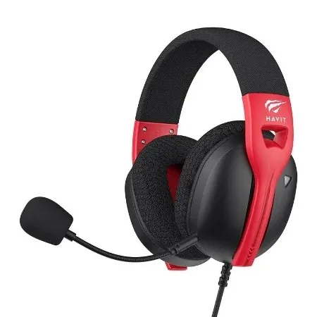 Havit Fuxi-H5d Slušalice crveno-crna ( 65018 )