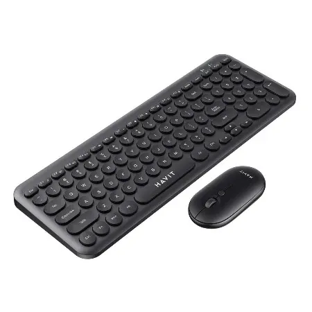 Havit KB254GCM bežični kombo ( miš + tastatura ) crna ( 66011 )