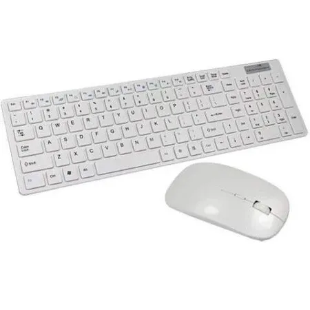 Havit KB279GCM bežični kombo ( miš + tastatura ) bela ( 66009 )