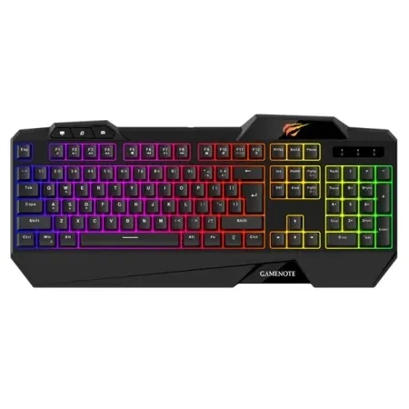 Havit KB488L tastatura crna ( 66000 )