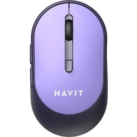Havit MS78GT bežični miš ljubičasta ( 66023 )