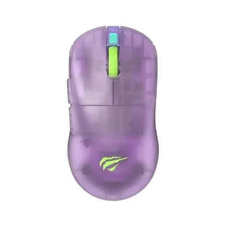 Havit MS970WB bežični miš transparent ljubičasta ( 66032 )