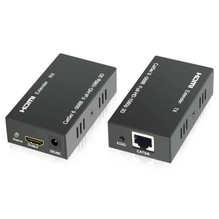 HDMI extender single utp 60m HD-EX060 ( 100-09 )