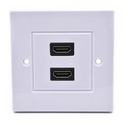 HDMI utičnica sa 2 ulaza kettz HU-K100 ( 101-26 )
