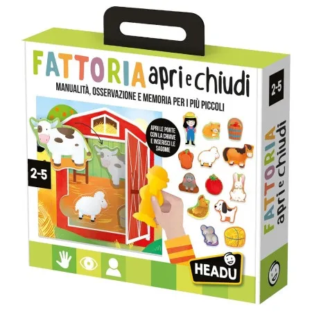 Headu - igra memorije I opservacije - farma ( 1047264 )