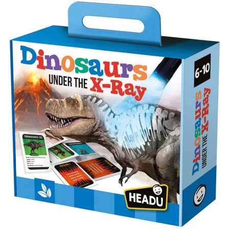 Headu - Istražujemo dinosauruse ( 34231 )