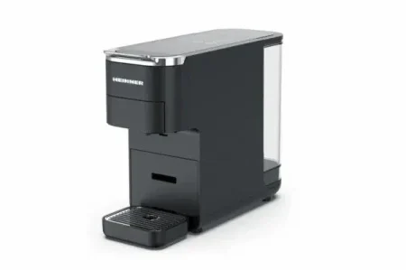 Heinner CAFE SUPREME HEMC-DD15BK/kapsule/crni Aparat za kafu