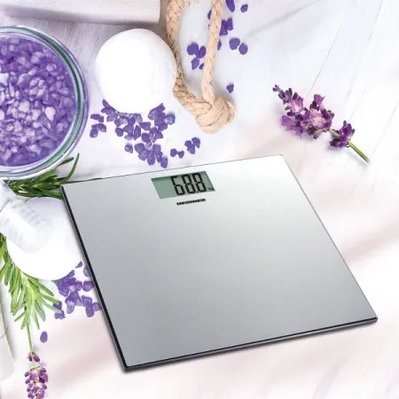 Heinner cr2032 hbs-180ss 180kg/digitalna/staklo/personalna vaga