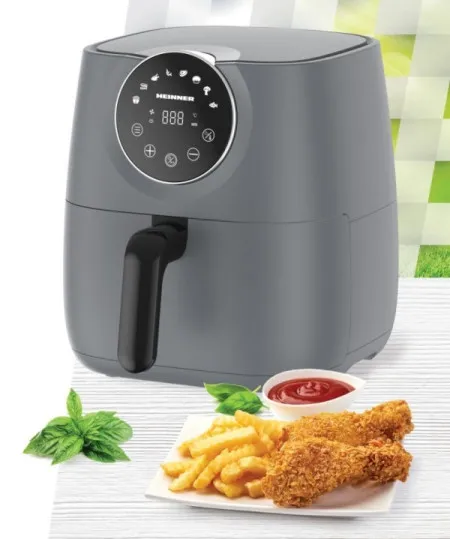 Heinner HAF-B6GREY1700 1700W/5,7l/siva Air Fryer