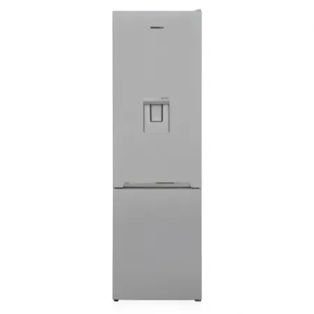 Heinner HC-V288SWDE++ 288l/54x180/dispenzer/Sivi Kombinovani frižider