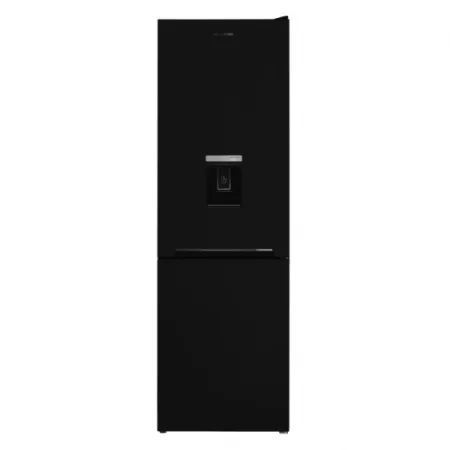 Heinner HCNF-V291BKWDE++ 294l/NoFrost/60x186/dispenzer/Crni Kombinovani frižider