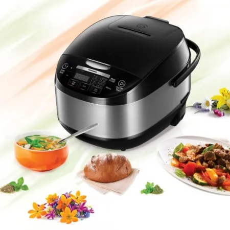 Heinner HMCK-5BK 5l/10 programa/timer/918W Multikuker