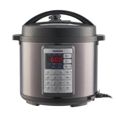 Heinner hpck-38bk 5,7l/14 programa/timer/1000w Multikuker