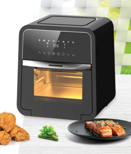 Heinner masterfry haf-b12bk2000/ 2000w Friteza Air Fryer