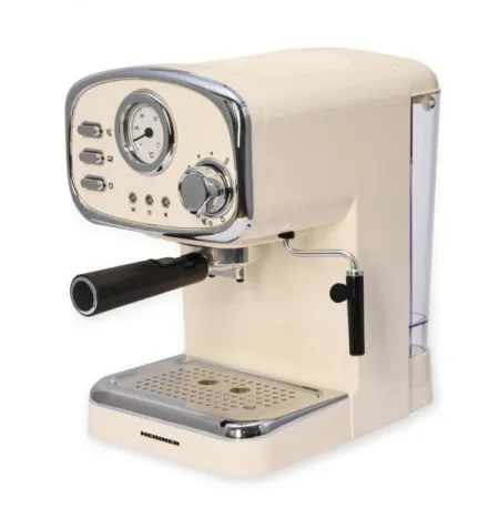 Heinner Retro HEM-1100CR 15bar/1,25l Espresso aparat