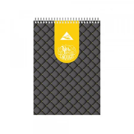 Helios blok spirala A4 sitan karo ( 3866 )
