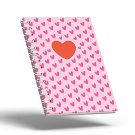 Helios Sveska A5 Mandala 3D collection spirala sk 100l (HL) ( K233 )