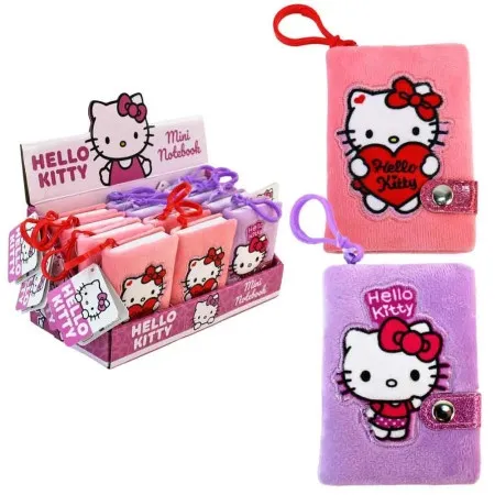 Hello Fitty and Friends notes ( 1046212 )