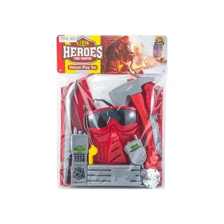 Heroes go vatrogasni set odelo ( 897007 )
