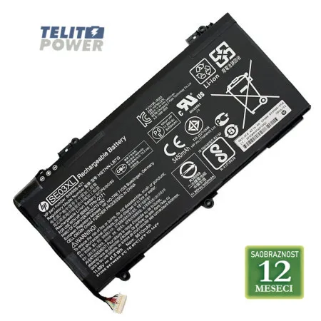Hewlett packard baterija za laptop HP Pavilion 14 / SE03XL 11.55V 41.5Wh / 3450mAh ( 2760 )
