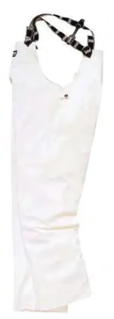 Hh pantalone bodo bib 900, vel: m, bele ( 56748 )