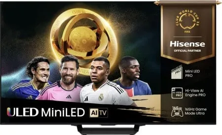 Hisense 85 inča 85U7Q PRO QLED 4K UHD Smart TV