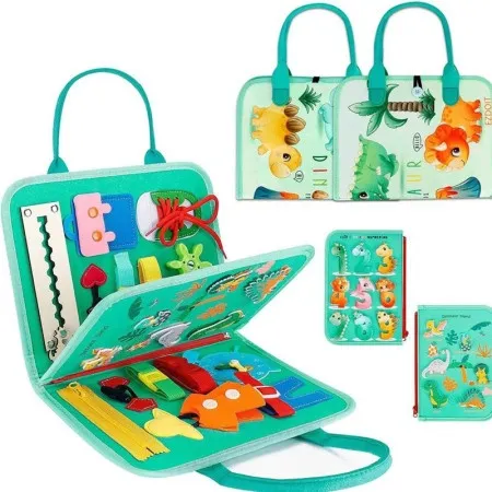 Hk mini edukativna knjiga dinosaurus ( A102984 )