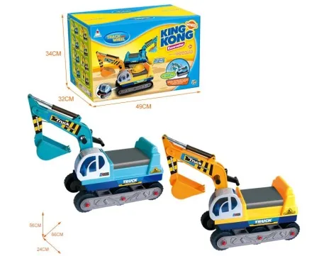 Hk mini igračka bager ( A090613 )