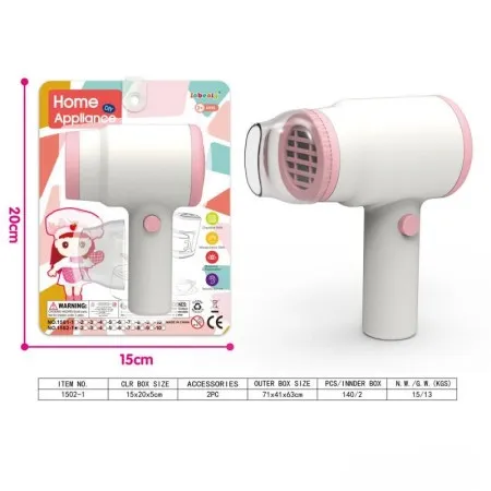 Hk mini igračka fen za kosu ( A097806 )