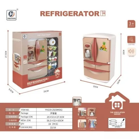 Hk mini igračka frizider ( A097862 )