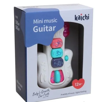 Hk mini igračka mini muzička gitara ( A090532 )