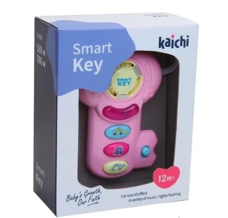 Hk mini igračka pametni ključevi, roze ( A090535 )
