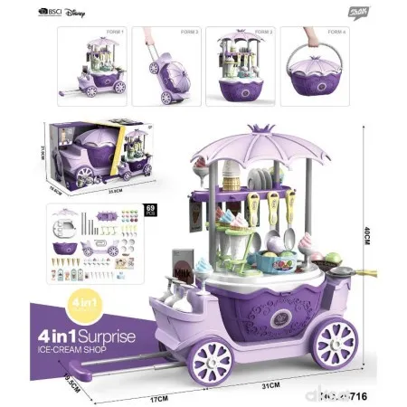 Hk mini igračka prodavnica sladoleda ( A094505 )